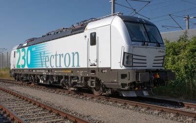 Lokomotiva Siemens Vectron získala schválení pro rychlost až 230 km/h v osobní dopravě