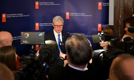 Hospodářská strategie 2.0 má Česku vrátit dlouhodobý ekonomický růst
