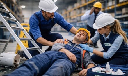 Vindicia: 5 chyb, které vás připraví o odškodnění za pracovní úraz