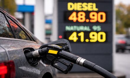 Vláda zasáhla do cen pohonných hmot. Proč nafta zdražila o 6 až 8 Kč více než benzin a co to znamená pro řidiče