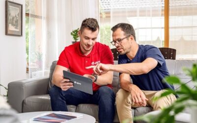 Zákazníci E.ON s fixací mají jistotu, i když ceny energií rostou