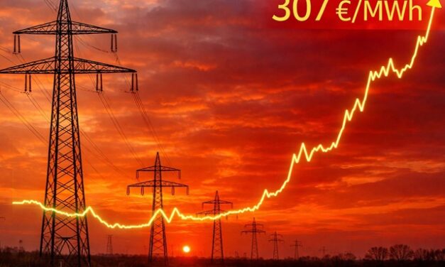 Ráno záporné ceny, večer přes 300 eur. Trh s elektřinou ukazuje rostoucí význam flexibility