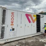 Velké bateriové úložiště za půl roku: Není nač čekat, pojistit se proti vysokým cenám energií se vyplatí