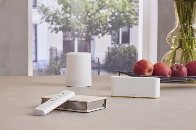 Somfy TaHoma switch: Centrální správa domácnosti pro vyšší komfort a úsporu energií