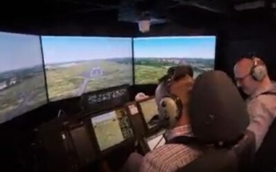 Honeywell dodává avioniku na nový Dassault Falcon 10X