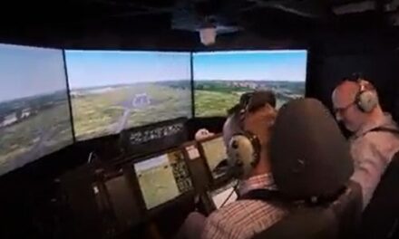 Honeywell dodává avioniku na nový Dassault Falcon 10X