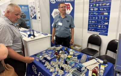 VOLTY EXPO poprvé v Praze!