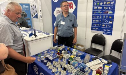 VOLTY EXPO poprvé v Praze!