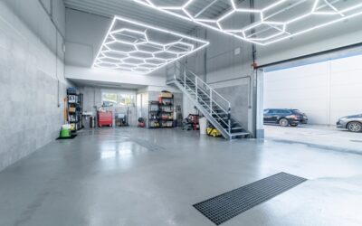 Stavební skupina HSF System postavila první 3D tištěnou automyčku na Slovensku