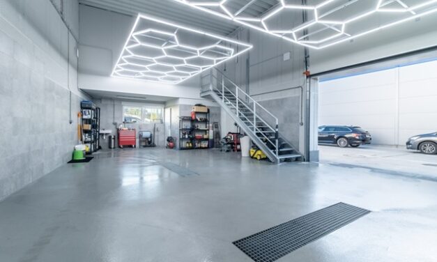 Stavební skupina HSF System postavila první 3D tištěnou automyčku na Slovensku