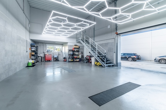 Stavební skupina HSF System postavila první 3D tištěnou automyčku na Slovensku