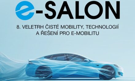 Přípravy 8. ročníku e-SALON už jsou v plném proudu. Půjde o nejlépe obsazený veletrh čisté mobility v historii