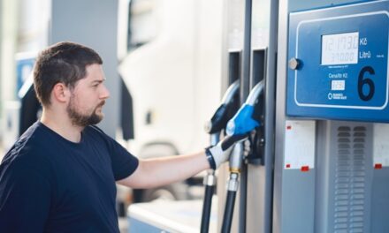 Diesel se nevzdává. Nákladní doprava ale postupně sází i na elektromobilitu a alternativní paliva