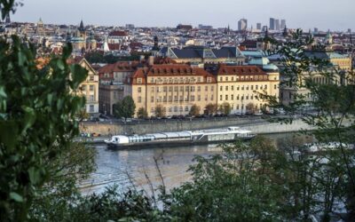 Jaderná fakulta ČVUT díky EPC šetří miliony. Projekt od ČEZ ESCO snížil spotřebu energií o čtvrtinu