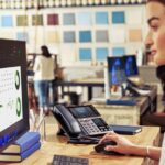 HP Poly Edge řady V: telefony pro jasnou a bezpečnou komunikaci