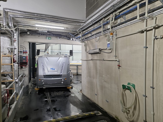 Úspora elektřiny o desítky tisíc a kvalitnější led. Ice Arena Kateřinky dokončila úspěšný test nové technologie