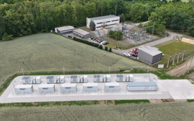 MND pokračuje v investicích do akumulace. V Hodoníně uvádí do provozu nové velkokapacitní bateriové úložiště o výkonu 10 MW a kapacitě 25 MWh