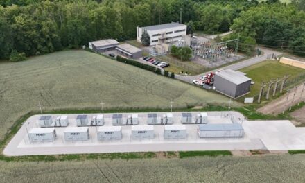 MND pokračuje v investicích do akumulace. V Hodoníně uvádí do provozu nové velkokapacitní bateriové úložiště o výkonu 10 MW a kapacitě 25 MWh