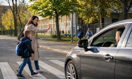Děti se vrací do škol i do ulic. Řidiči by měli zpozornět