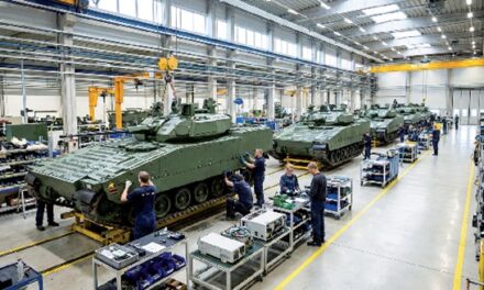 Česká stopa v globální obranné logistice: AURA dodává do 23 zemí světa