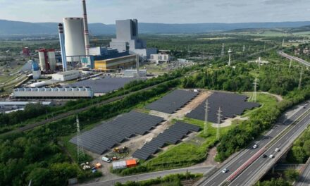 ČEZ urychluje výstavbu solárních elektráren, uvedl do provozu pět nových zdrojů