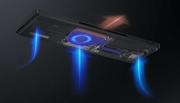 Počítač ukrytý v klávesnici. HP EliteBoard mění podobu pracovního stolu