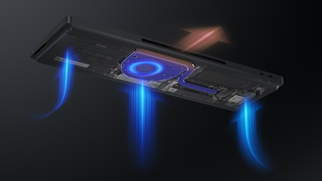 Počítač ukrytý v klávesnici. HP EliteBoard mění podobu pracovního stolu